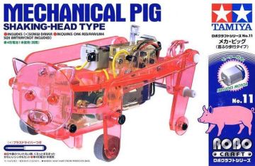 Mechanical Pig