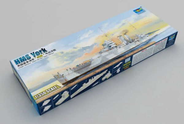 1/350 HMS York