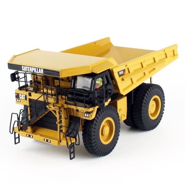 Diecast Masters 85216 1/50 Ölçek, Cat 785D Maden Kamyonu, Sergilemeye Hazır Metal İş Makinası Modeli