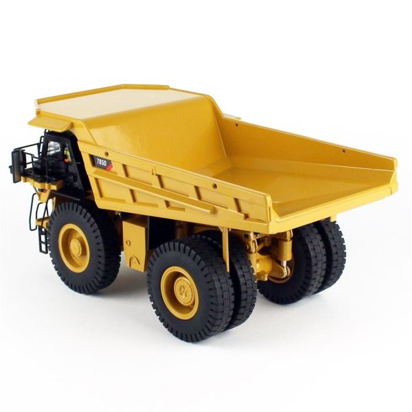 Diecast Masters 85216 1/50 Ölçek, Cat 785D Maden Kamyonu, Sergilemeye Hazır Metal İş Makinası Modeli