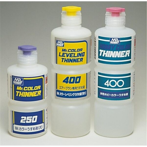 Mr.Hobby GT-33 Şişe Ağızlığı, 250 ve 400 ml. Tiner Kaplarıi için
