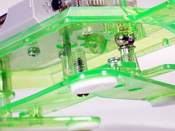 Mechanical Turtle