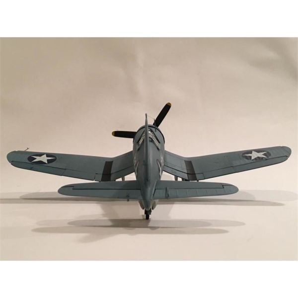 HobbyBoss 80381 1/48 Ölçek, F4U-1 Corsair (Erken Dönem), Savaş Uçağı, Plastik Model kiti