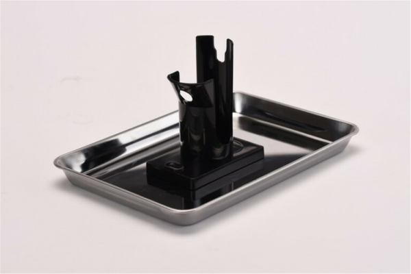 Mr.Hobby PS-231 Airbrush Standı ve Metal Tepsi Seti, 136x196 mm.