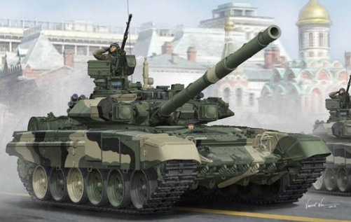 1/35 Russian T-90 MBT