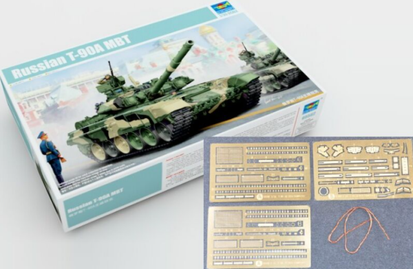 1/35 Russian T-90 MBT