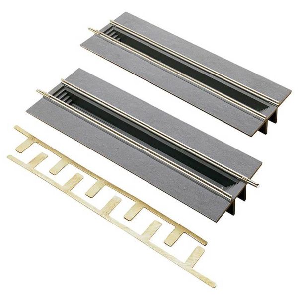 Faller 120136 1/87 Ölçek, Lokomotif Tamir Rampası ( 2 Adet ), Plastik Model Kiti