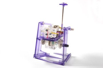 Mechanical Ostrich