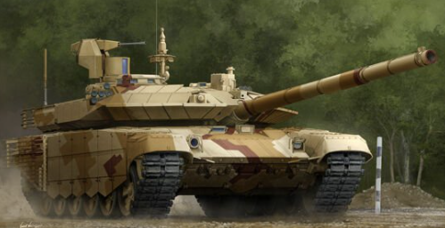 1/35 Russian T-90S Modernized (Mod.2013)
