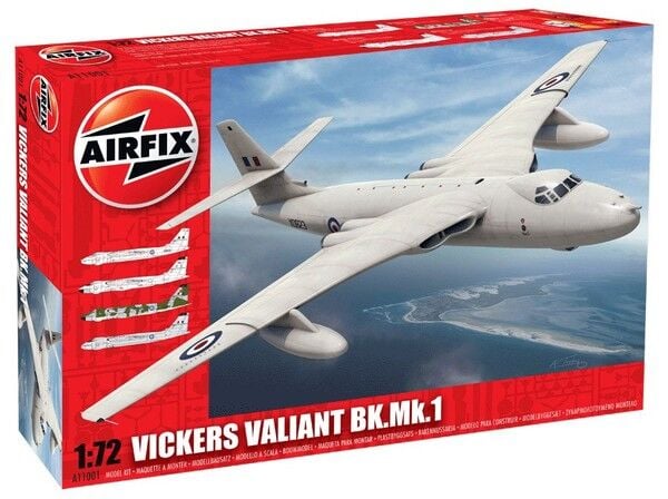 VICKERS VALIANT
