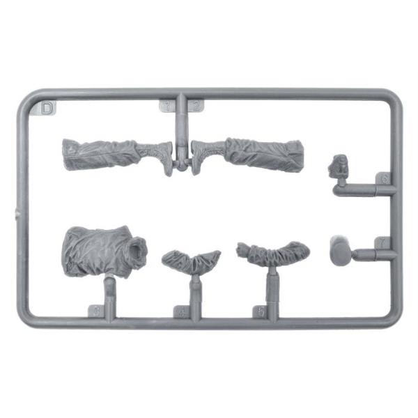MiniArt Orta Doğu Tank Mürettebatı 1960-70
