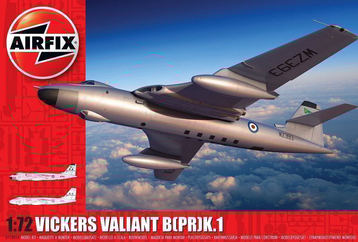 VICKERS VALIANT