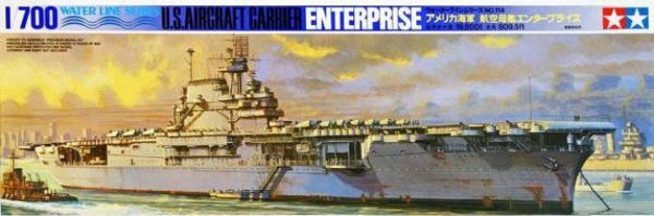 1/700 Enterprise U.S.