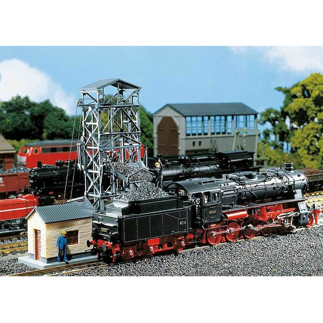 Faller 120220 1/87 Ölçek, Kömür Asansörü, Plastik Model Kiti