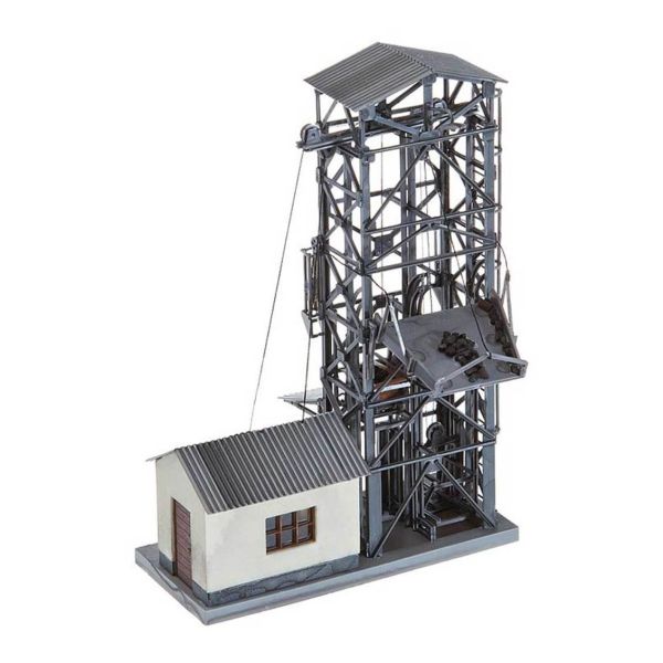 Faller 120220 1/87 Ölçek, Kömür Asansörü, Plastik Model Kiti