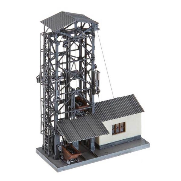 Faller 120220 1/87 Ölçek, Kömür Asansörü, Plastik Model Kiti