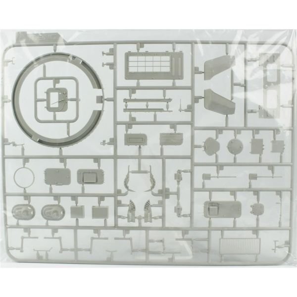 Meng TS-023 1/35 Ölçek, Rus ZSU-23-4 (Shilka) Uçaksavar Tankı, Plastik Model kiti