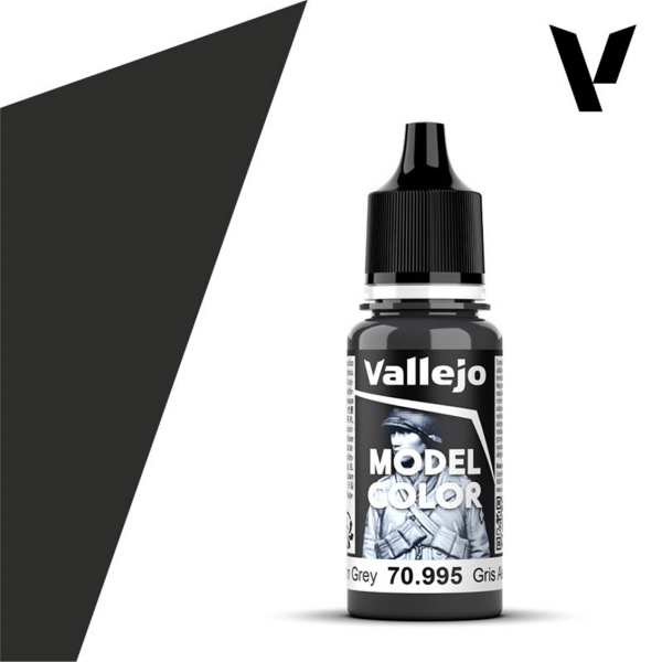 Vallejo 70995 18 ml. (189) German Grey-Matt, Model Color Serisi Model Boyası