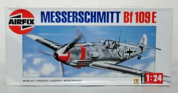MESSERCHMITT BF109E