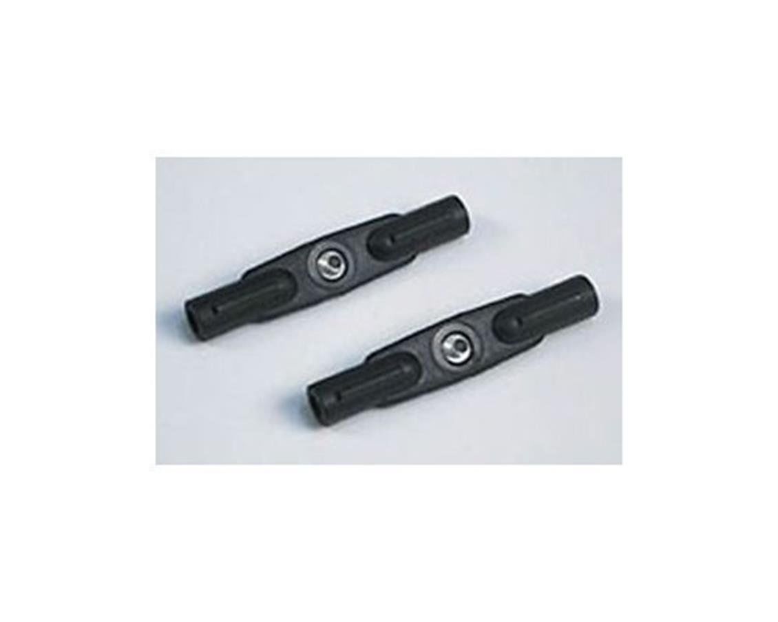 Kavan 126 Nylon Double Ball Link, M 3-2 Adet