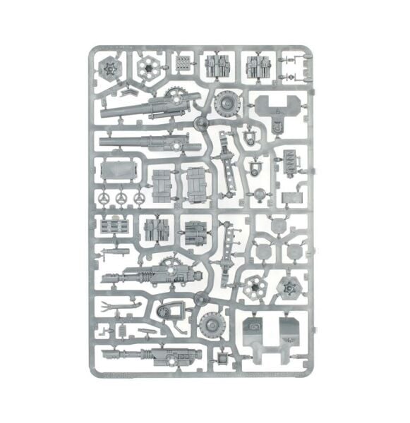 Astra Militarum: Field Ordnance Battery
