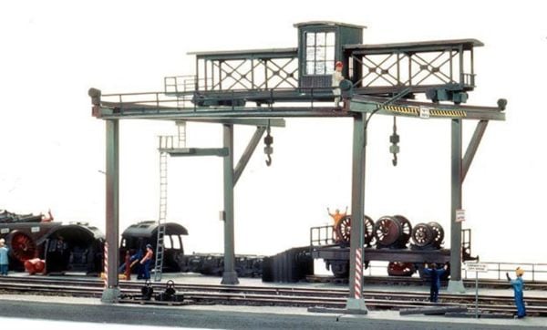 Piko 61102 1/87 Ölçek, Portal Demiryolu Vinci, Plastik Model Kiti