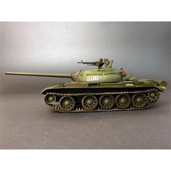 MiniArt T-54-3 Mod. 1951
