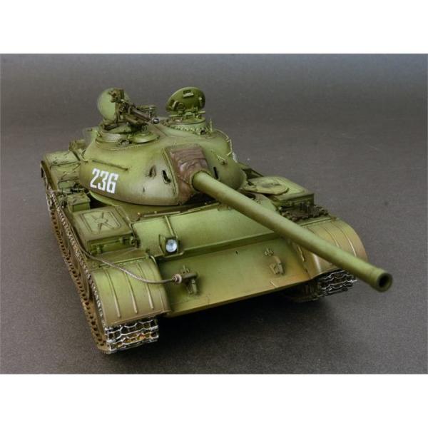 MiniArt T-54-3 Mod. 1951