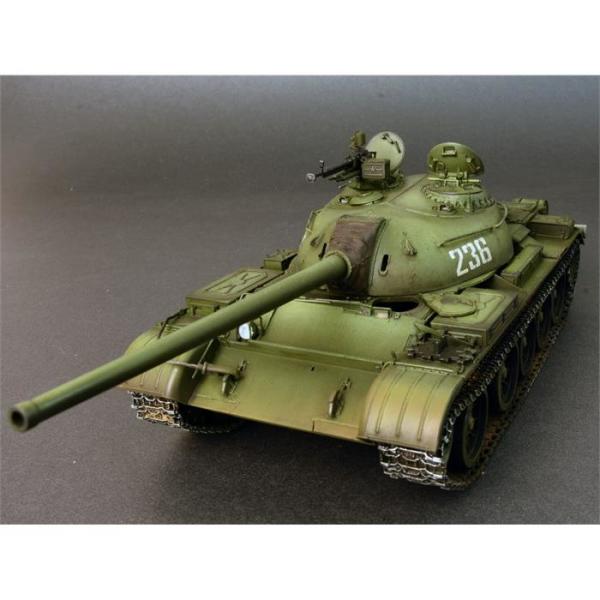 MiniArt T-54-3 Mod. 1951