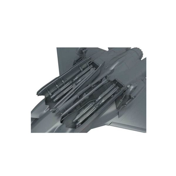 Meng LS-007 1/48 Ölçek, Lockheed Martin F-35A Lightning II Savaş Uçağı, Plastik Model kiti