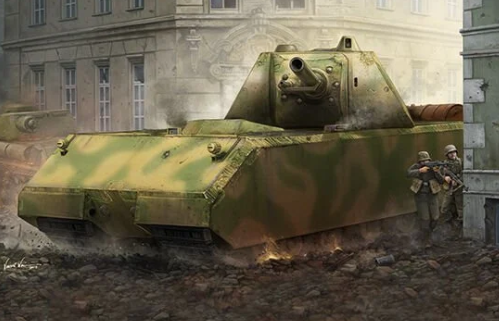 1/35 Pz.Kpfw.VIII Maus