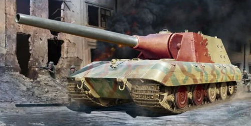 1/35 Stug E-100