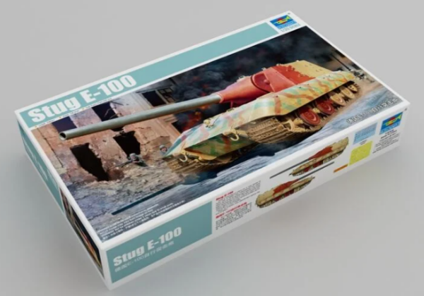 1/35 Stug E-100