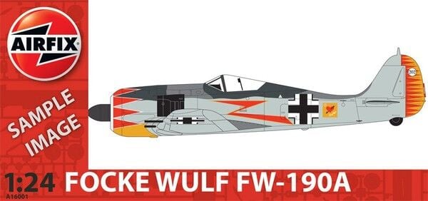 FOCKE WULF FW 190A/F