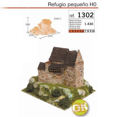 Refugio Pequeno Ho