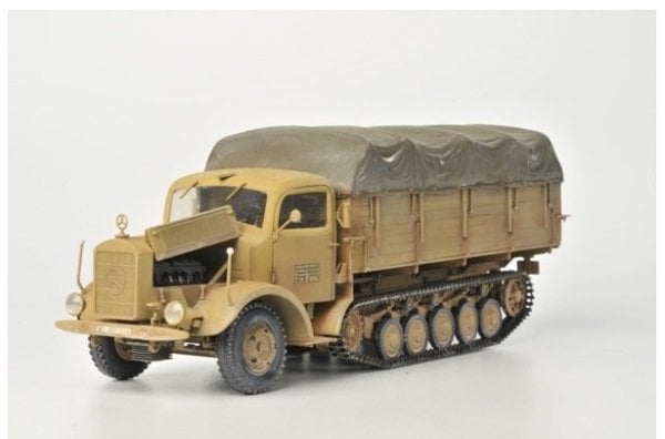 1/35 Maultier 4.5t Truck