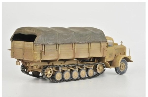 1/35 Maultier 4.5t Truck