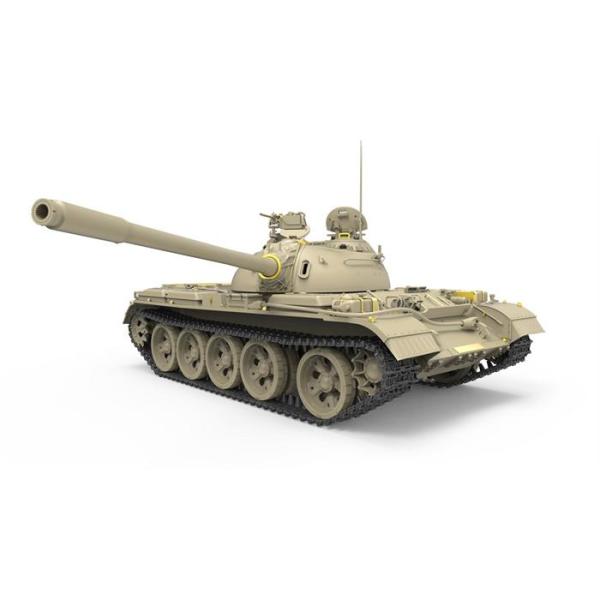 MiniArt Tiran 4 Early Type. Interior Kit
