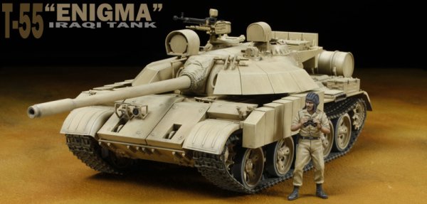 1/35 T-55 Enigma