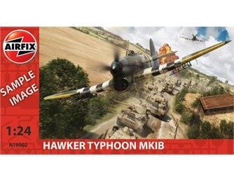 HAWKER TYPHOON MK1B