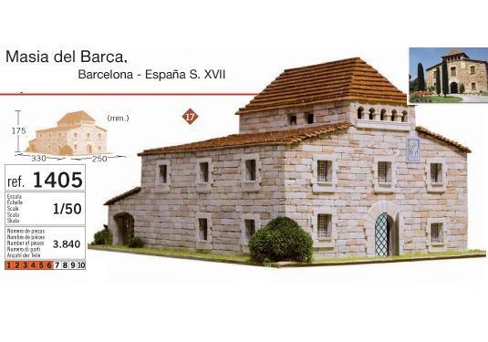 Masia del Barca