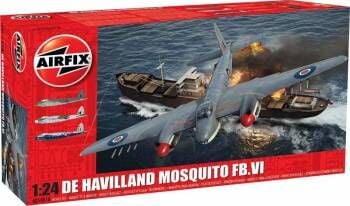 MOSQUITO VERSION 1 FIGHTER