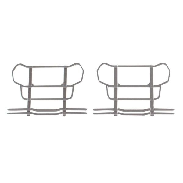 Herpa 053976 1/87 Ölçek, Çekici Ön Grill, Krom, Sergilemeye Hazır Model Araç Aksesuarı