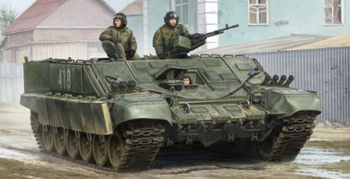 1/35 Russ.BMO-T Spec.Heavy armored Per.Carrier