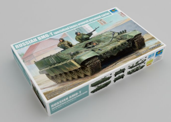 1/35 Russ.BMO-T Spec.Heavy armored Per.Carrier