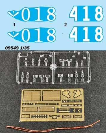 1/35 Russ.BMO-T Spec.Heavy armored Per.Carrier