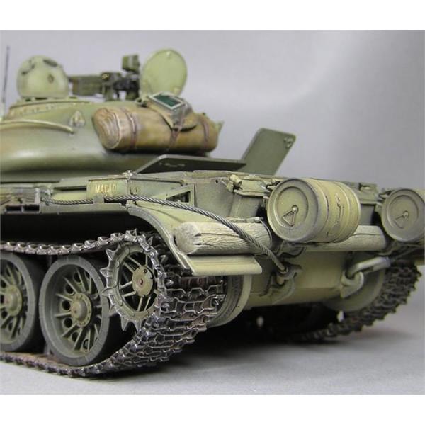 MiniArt T-54-2 Mod. 1949 Interior Kit