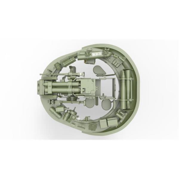 MiniArt T-54-2 Mod. 1949 Interior Kit