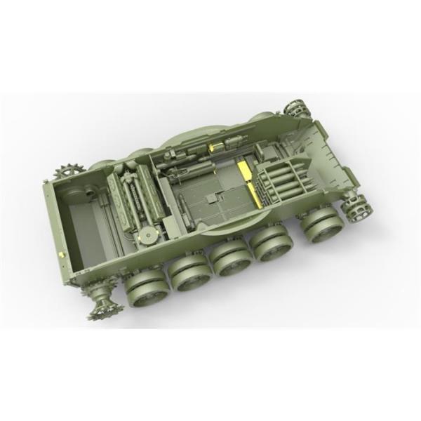 MiniArt T-54-2 Mod. 1949 Interior Kit