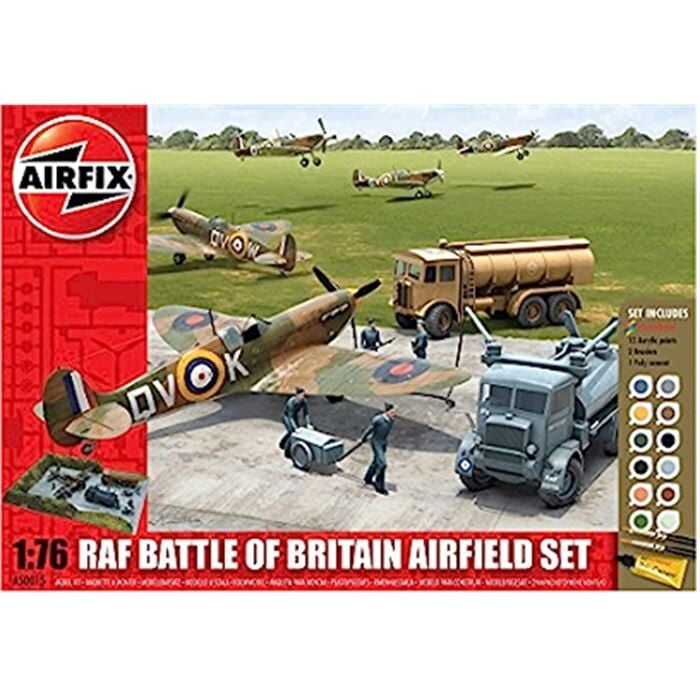 RAF BOFB AIRFIELD SET